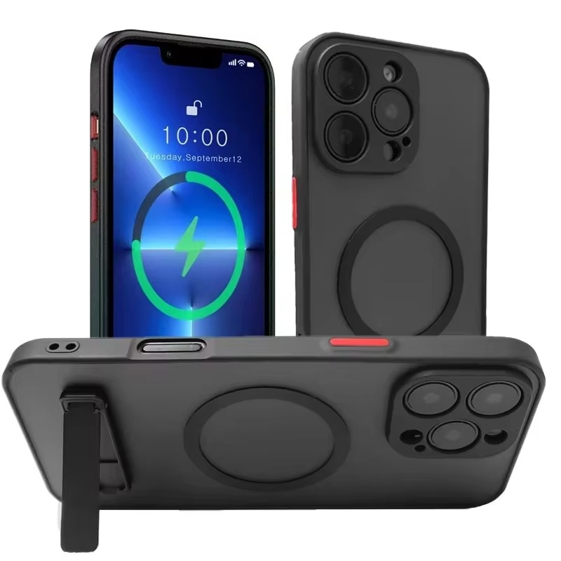 iPhone Case iPhone 17 Pro Max / Black ZenithXCase