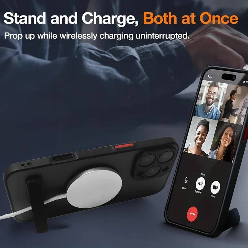 iPhone Case iPhone 17 Pro Max / Black ZenithXCase