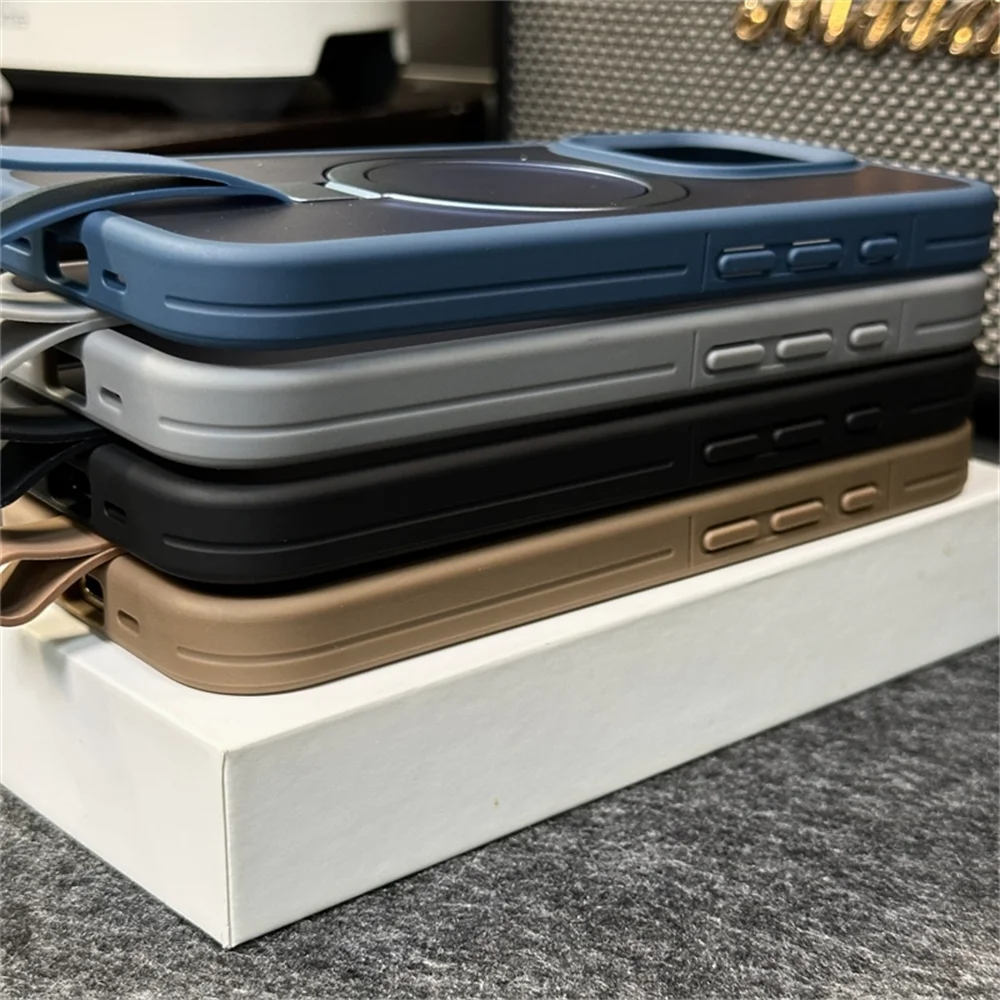 iPhone Case iPhone 17 Pro Max / Black ZenithXCase