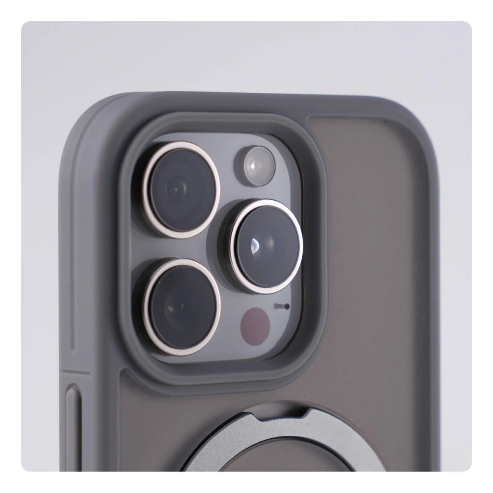 iPhone Case iPhone 17 Pro Max / Black ZenithXCase