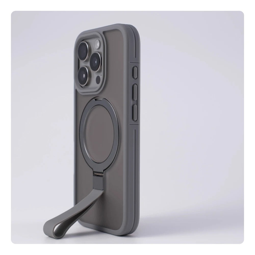 iPhone Case iPhone 17 Pro Max / Black ZenithXCase