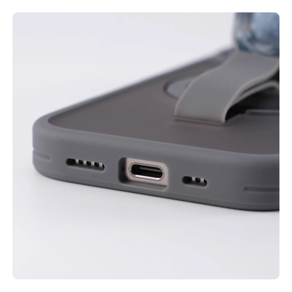 iPhone Case iPhone 17 Pro Max / Black ZenithXCase