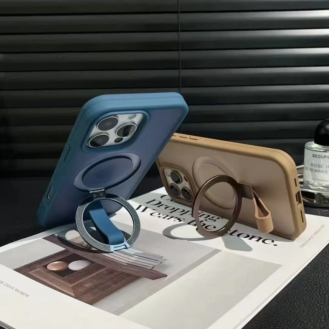 iPhone Case iPhone 17 Pro Max / Black ZenithXCase