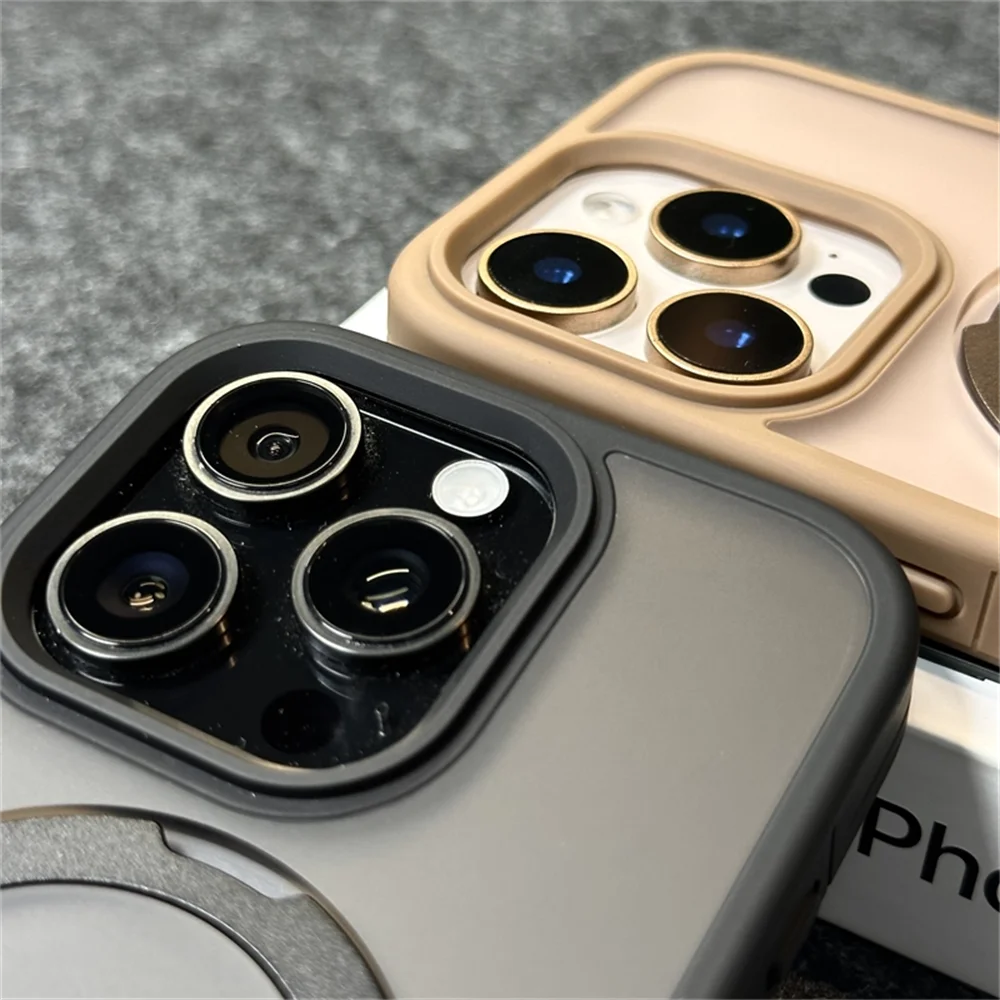 iPhone Case iPhone 17 Pro Max / Black ZenithXCase