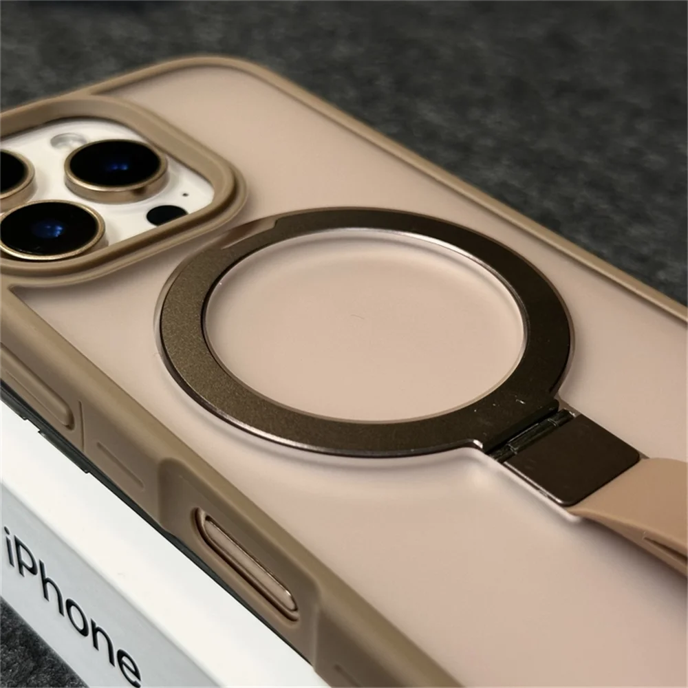 iPhone Case iPhone 17 Pro Max / Black ZenithXCase