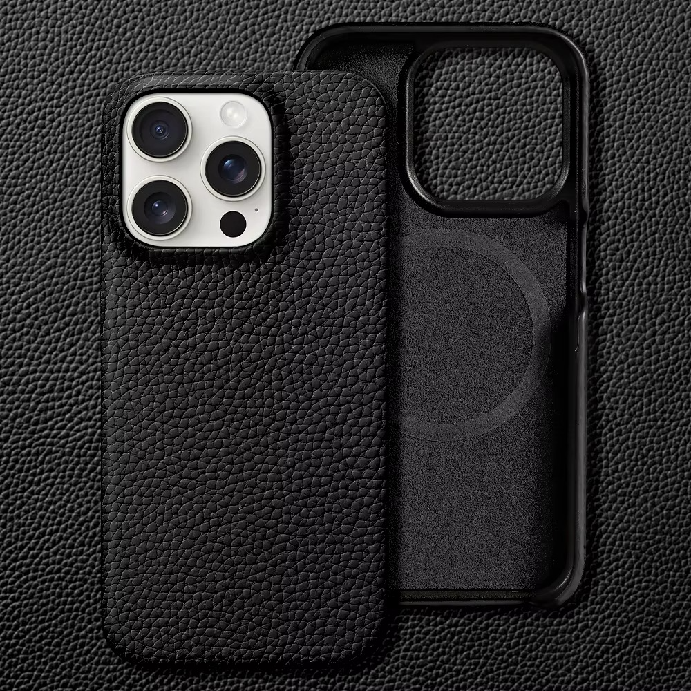 iPhone Case iPhone 17 Pro Max / Black ZenithXCase