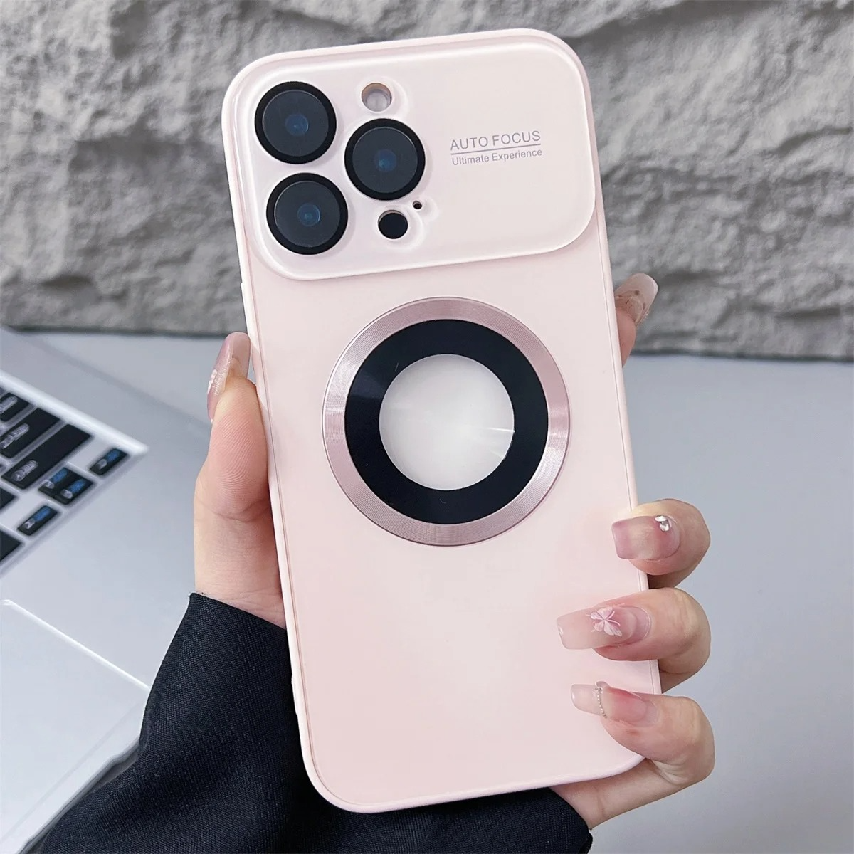 iPhone Case iPhone 17 Pro Max / Pink NovaXCase