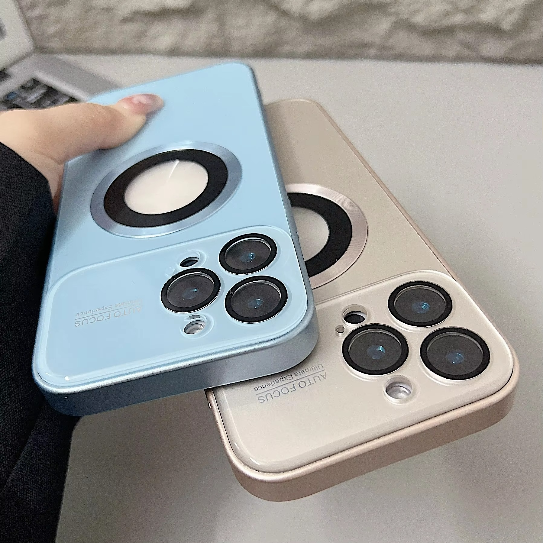 iPhone Case iPhone 17 Pro Max / Black NovaXCase