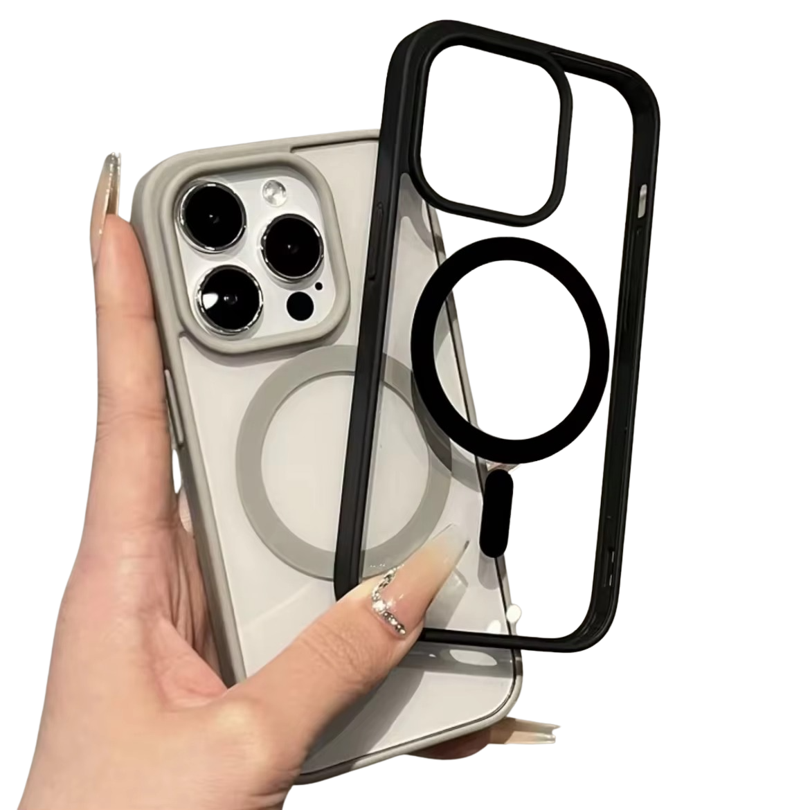 iPhone Case iPhone 17 Pro Max / Black ZenithXCase