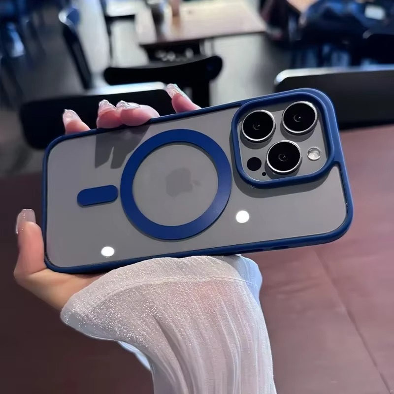 iPhone Case iPhone 17 Pro Max / Blue ZenithXCase