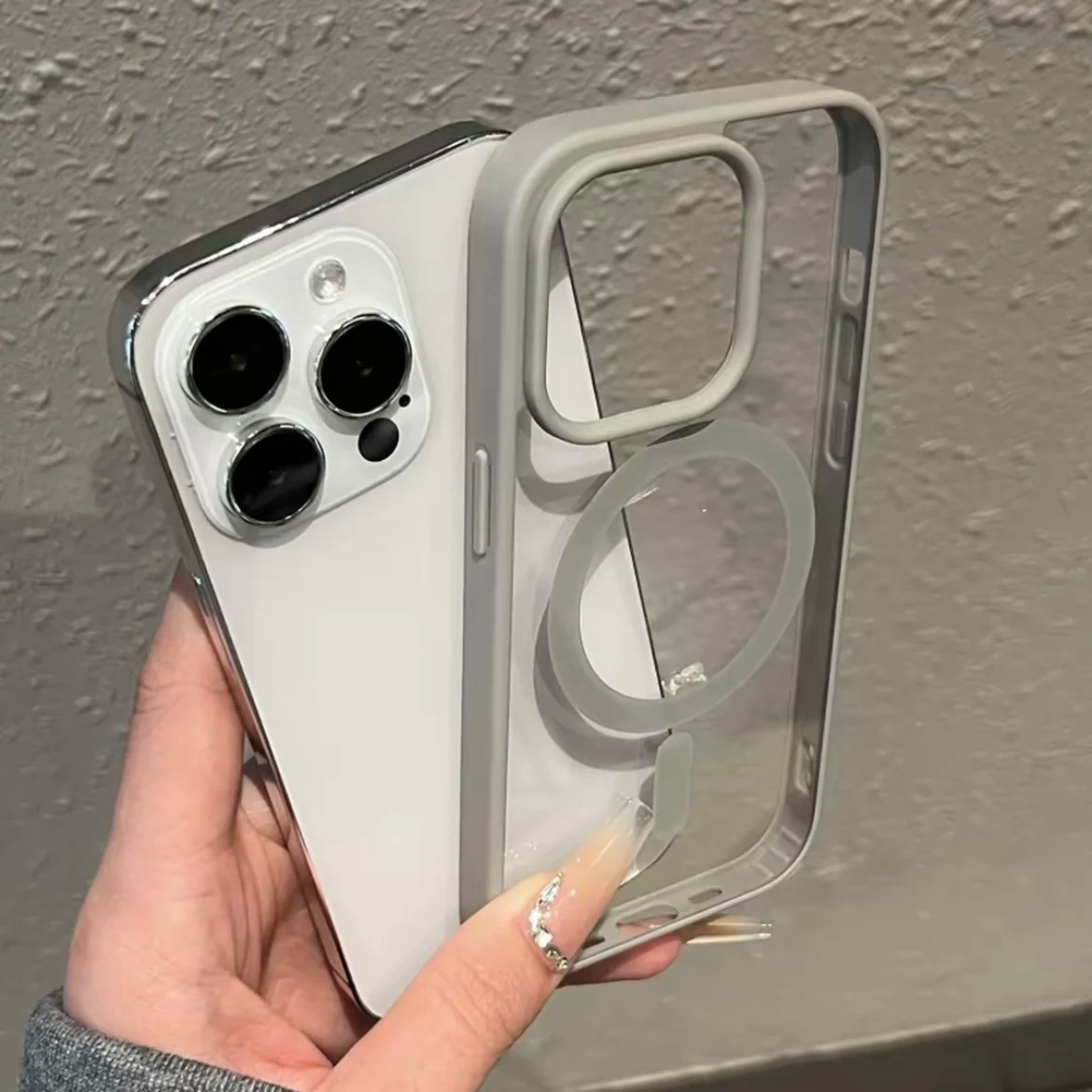 iPhone Case iPhone 17 Pro Max / Black ZenithXCase