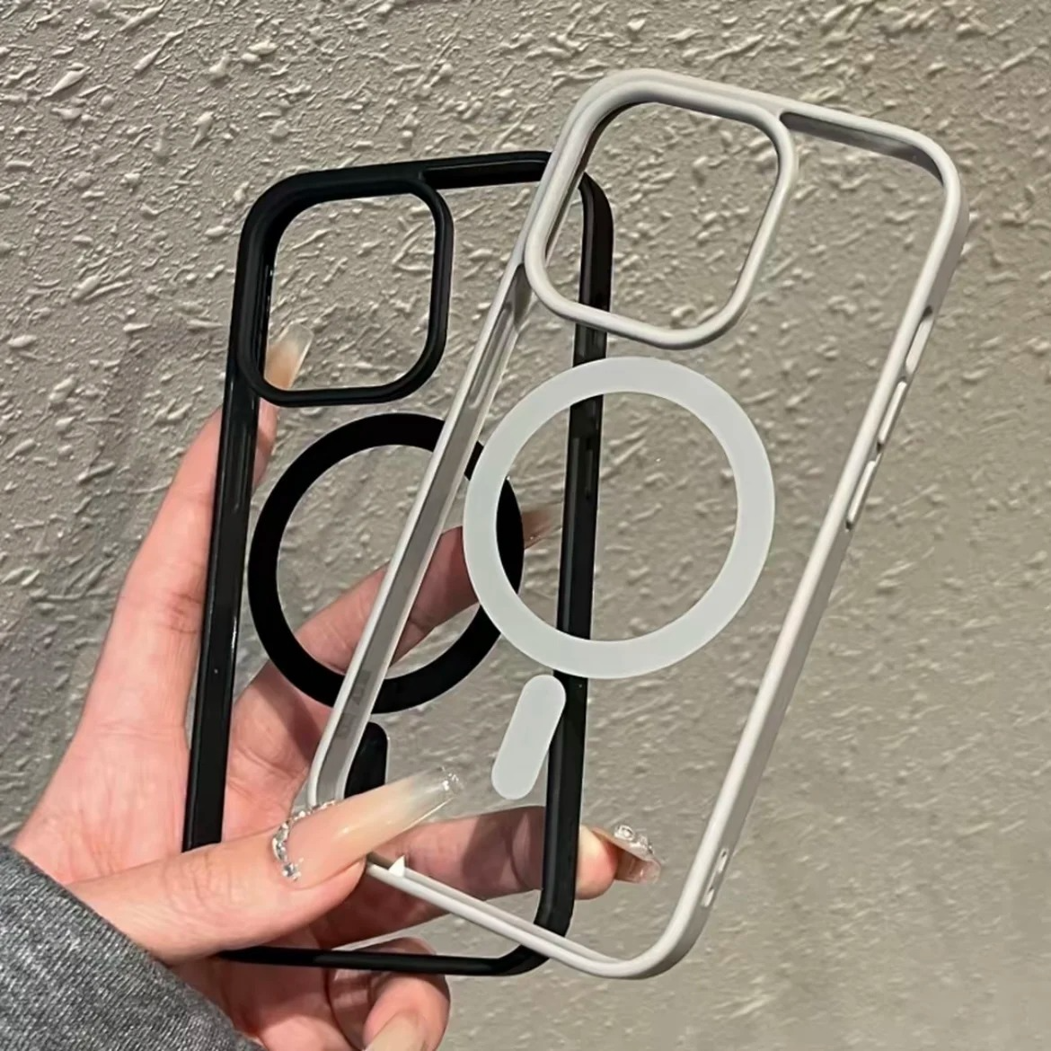 iPhone Case iPhone 17 Pro Max / Black ZenithXCase