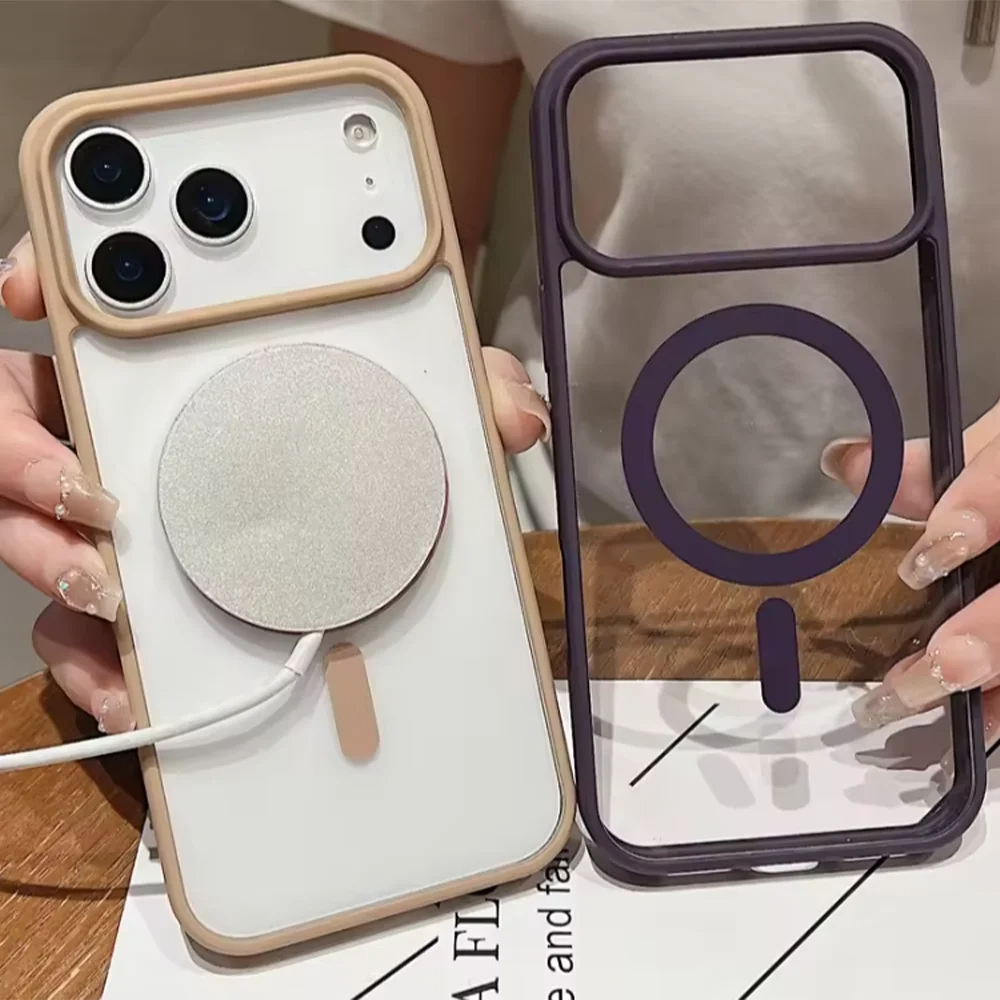 iPhone Case iPhone 17 Pro Max / Black ZenithXCase