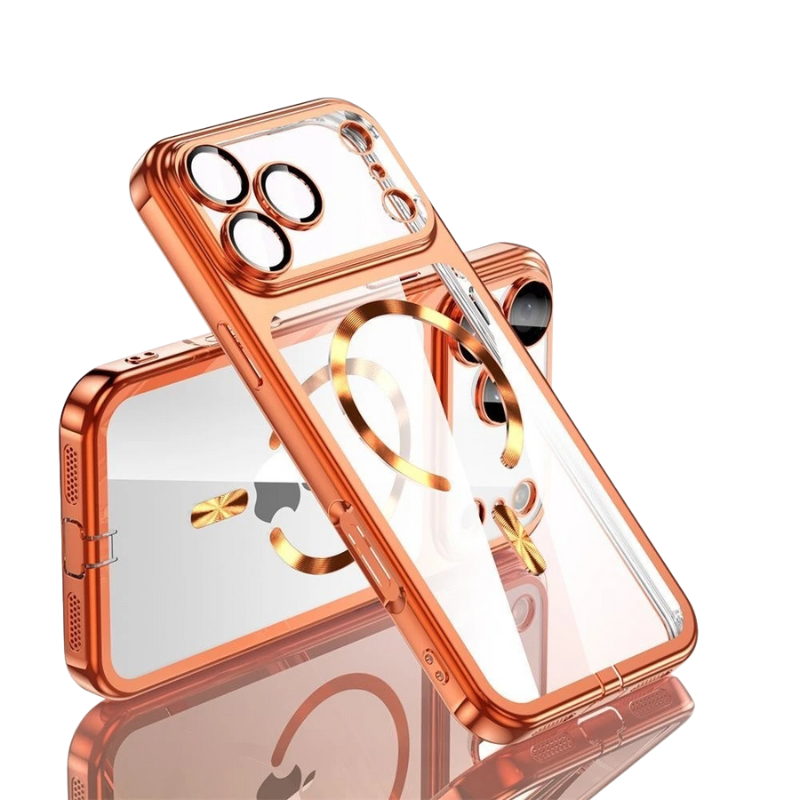 iPhone Case iPhone 17 Pro Max / Clear ZenithXCase