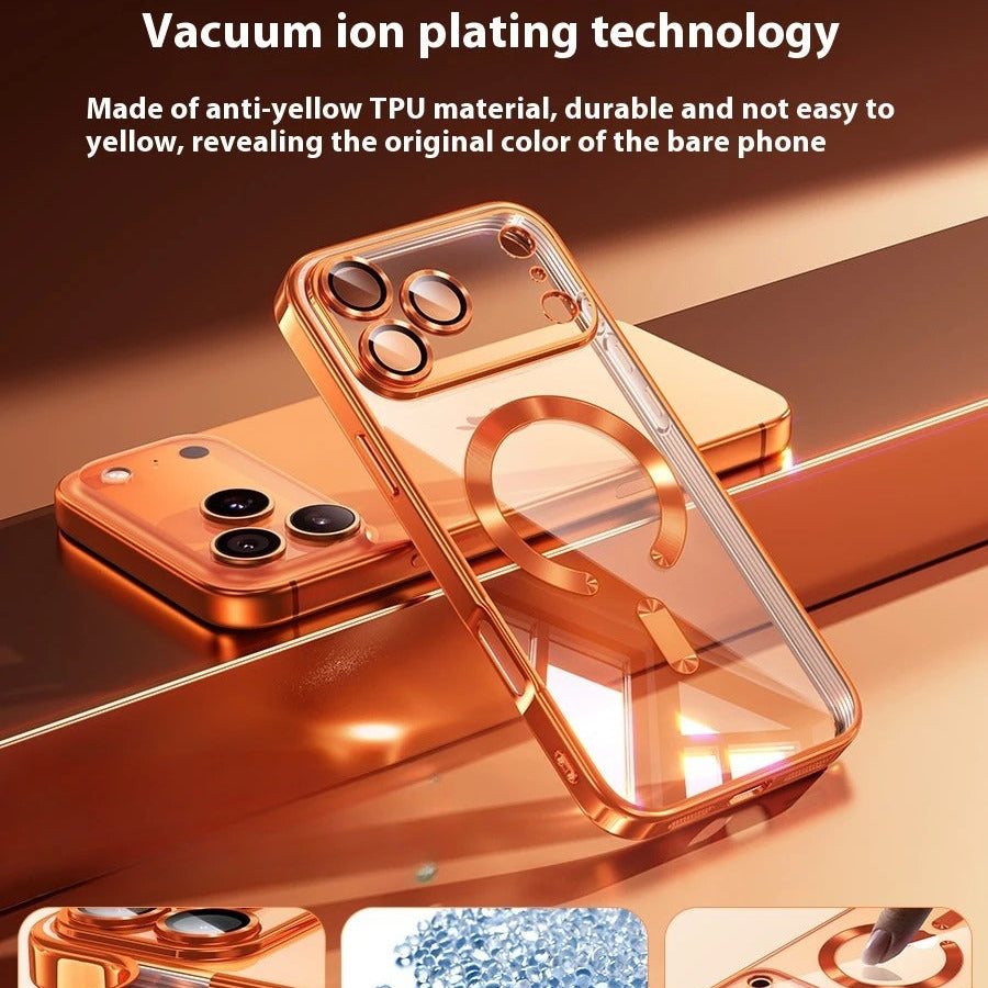 iPhone Case iPhone 17 Pro Max / Clear ZenithXCase