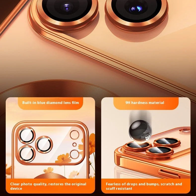 iPhone Case iPhone 17 Pro Max / Clear ZenithXCase