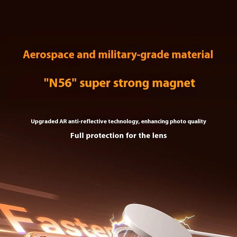 iPhone Case iPhone 17 Pro Max / Clear ZenithXCase