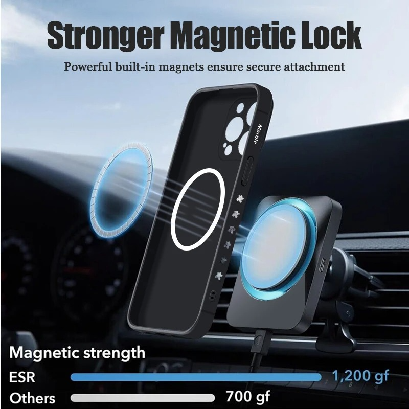 iPhone Case iPhone 17 Pro Max / Black ZenithXCase