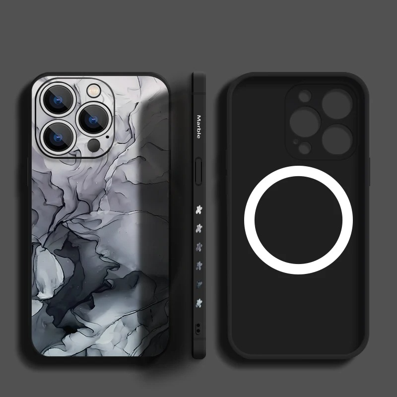 iPhone Case iPhone 17 Pro Max / Black ZenithXCase