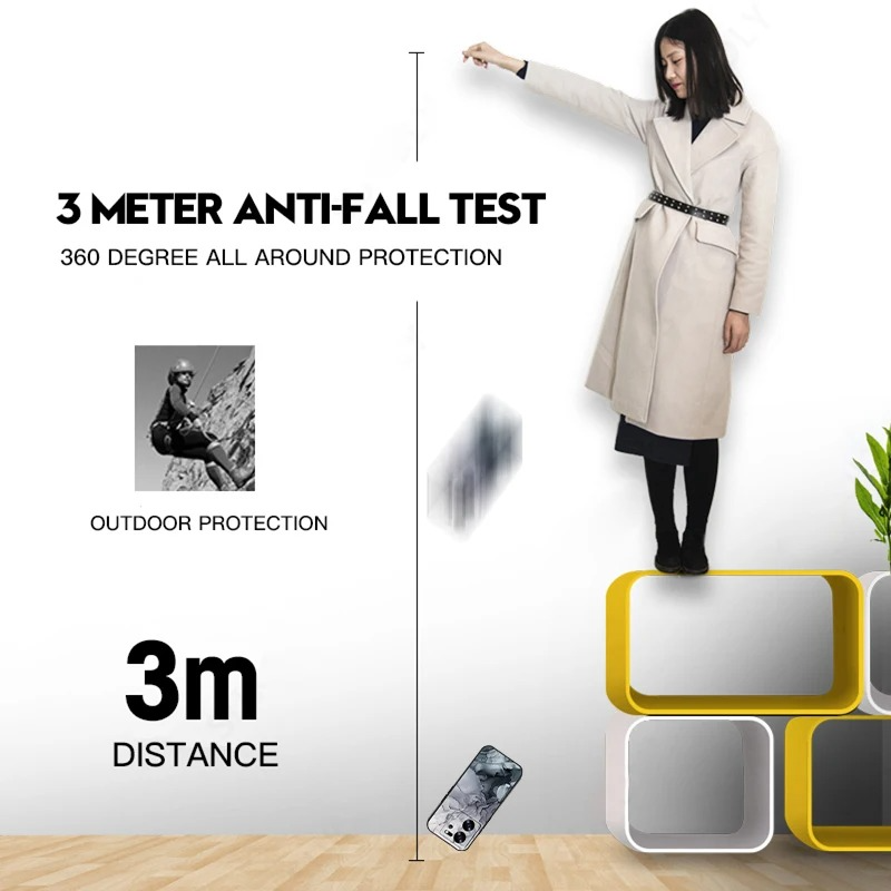 iPhone Case iPhone 17 Pro Max / Black ZenithXCase