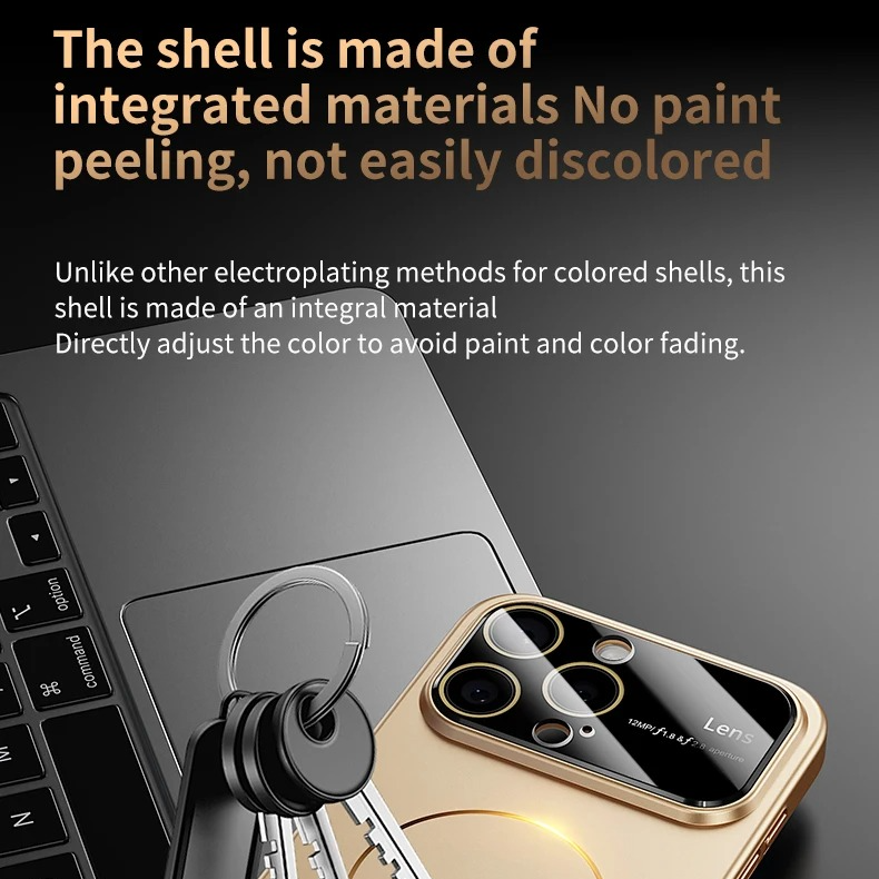 iPhone Case iPhone 17 Pro Max / Black NovaXCase