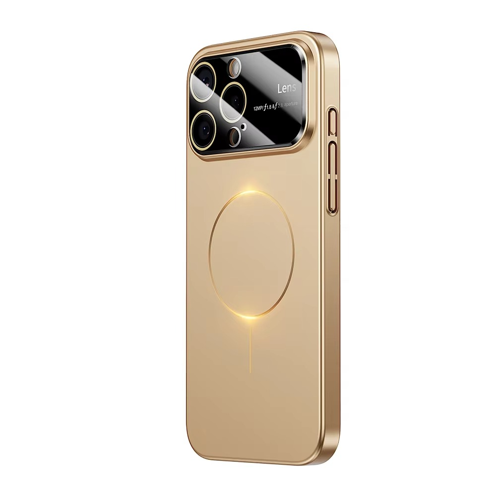 iPhone Case iPhone 17 Pro Max / Gold NovaXCase