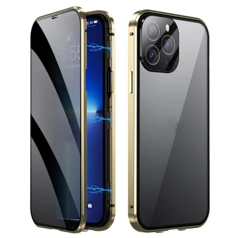 iPhone Case iPhone 17 Pro Max / Gold ZenithXCase