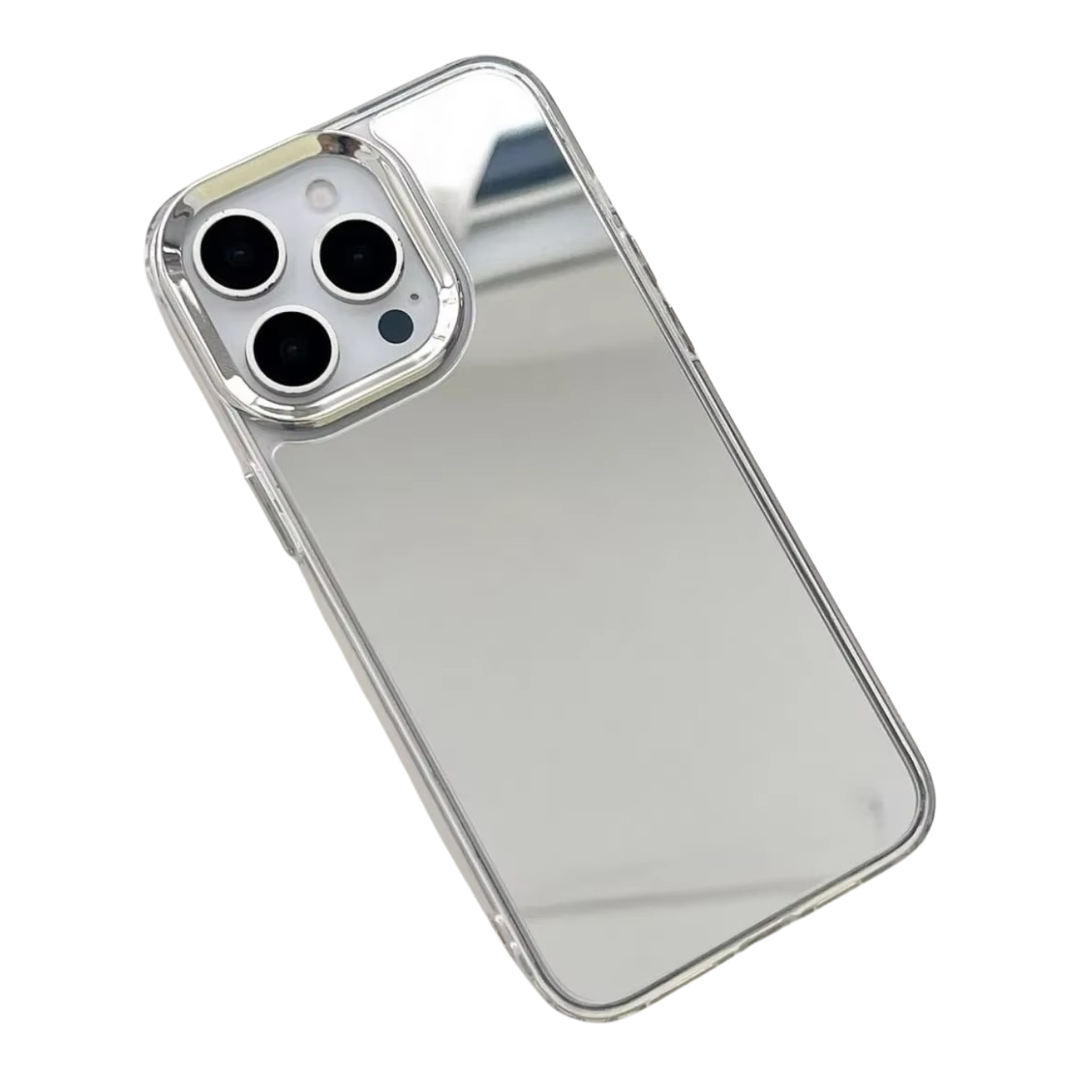 iPhone Case iPhone 17 Pro Max / Silver ZenithXCase