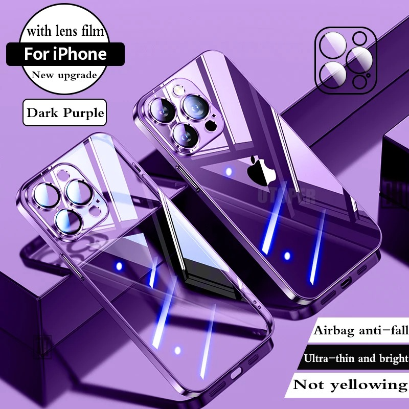 iPhone Case iPhone 17 Pro Max / Black NovaXCase