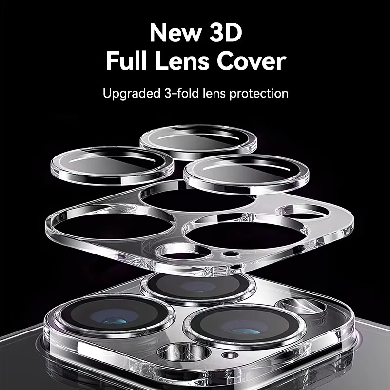 iPhone Case iPhone 17 Pro Max / Black NovaXCase