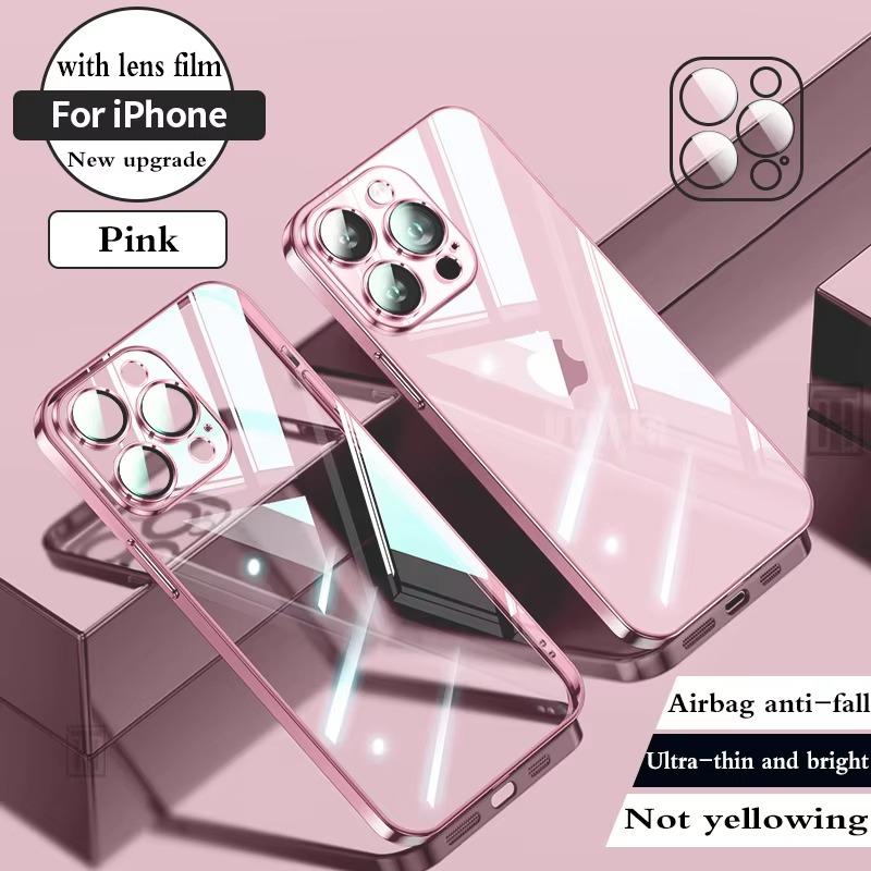 iPhone Case iPhone 17 Pro Max / Black NovaXCase