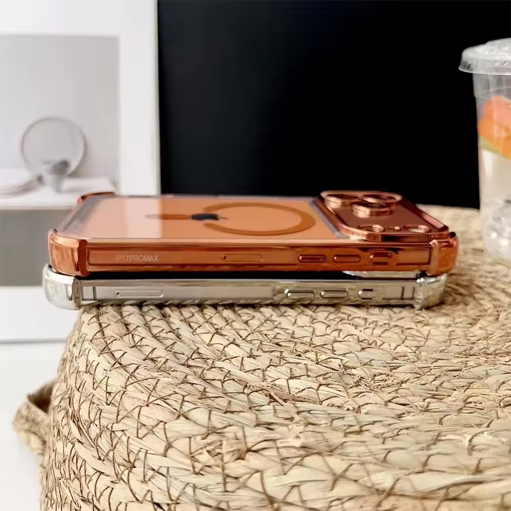 iPhone Case iPhone 17 Pro Max / Black ZenithXCase