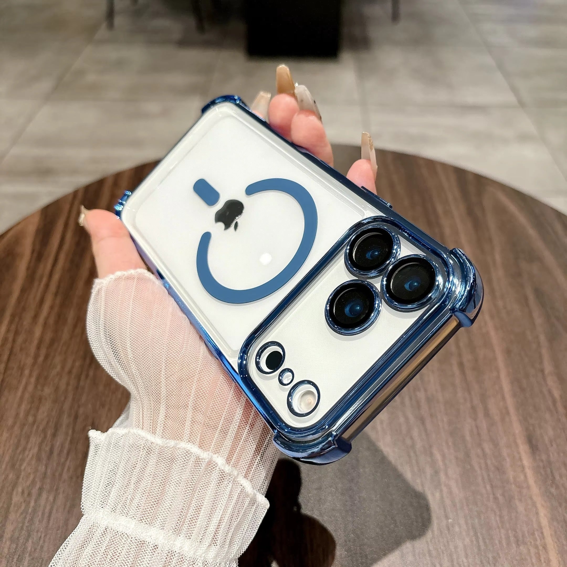 iPhone Case iPhone 17 Pro Max / Black ZenithXCase