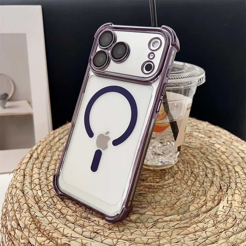 iPhone Case iPhone 17 Pro Max / Purple ZenithXCase