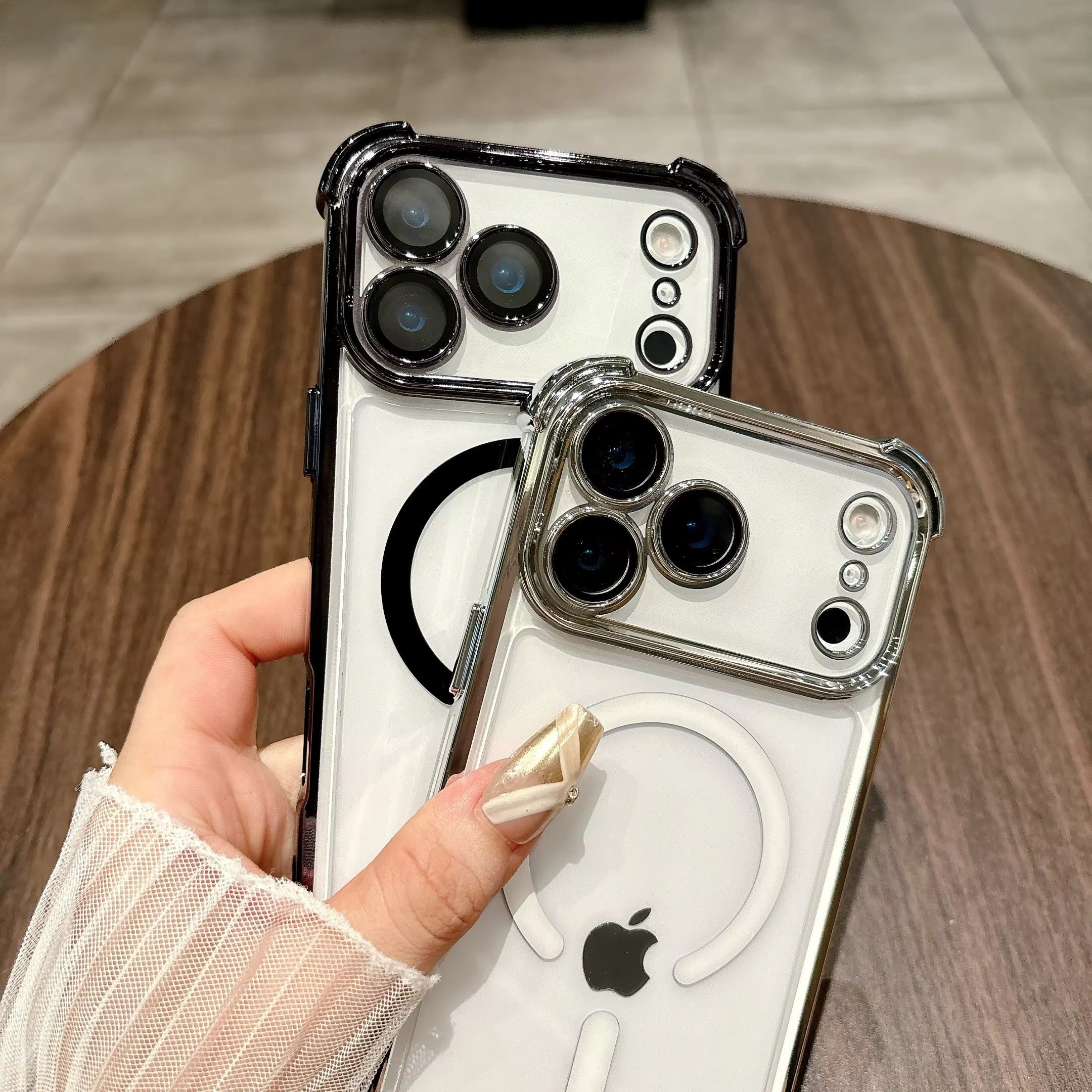 iPhone Case iPhone 17 Pro Max / Black ZenithXCase