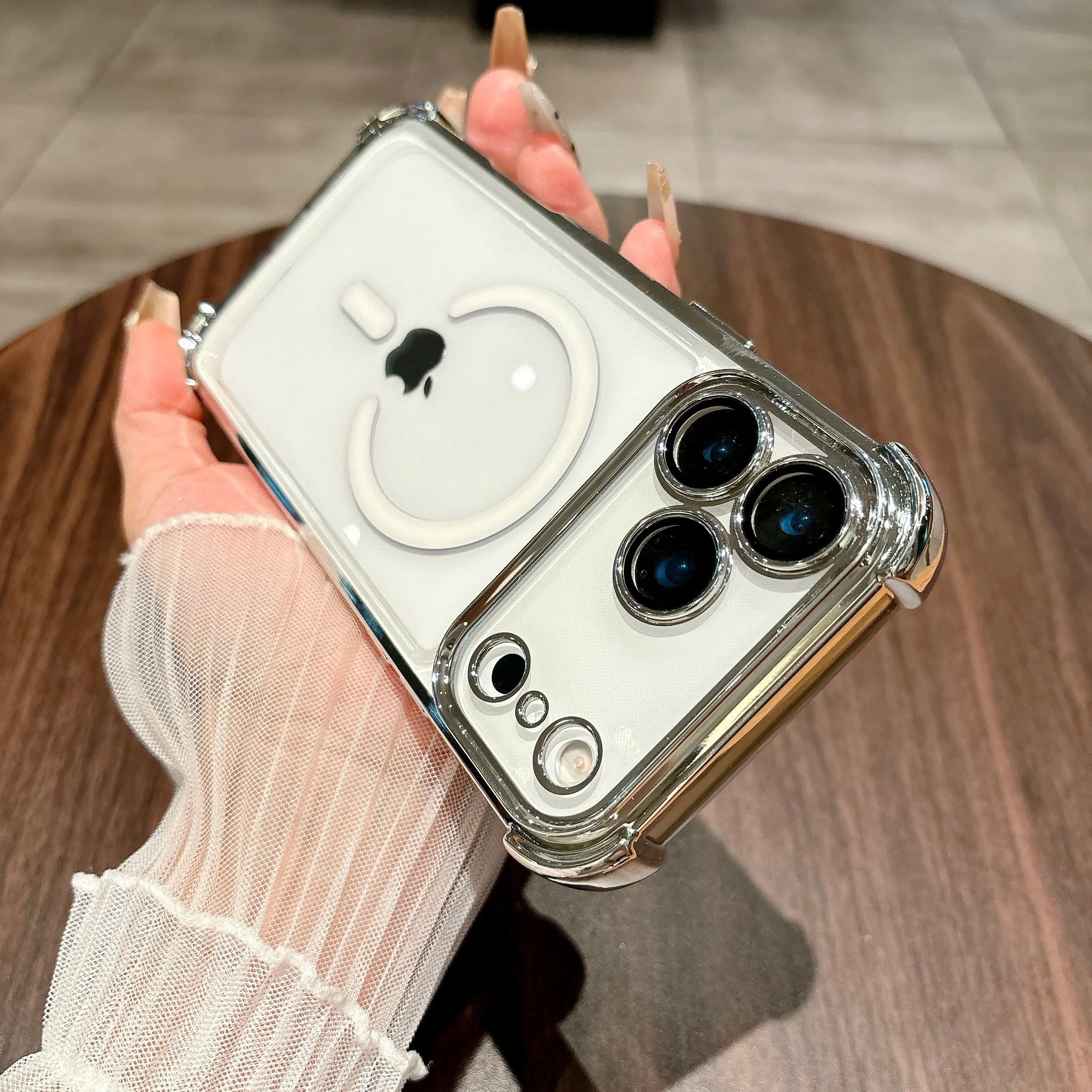 iPhone Case iPhone 17 Pro Max / Black ZenithXCase