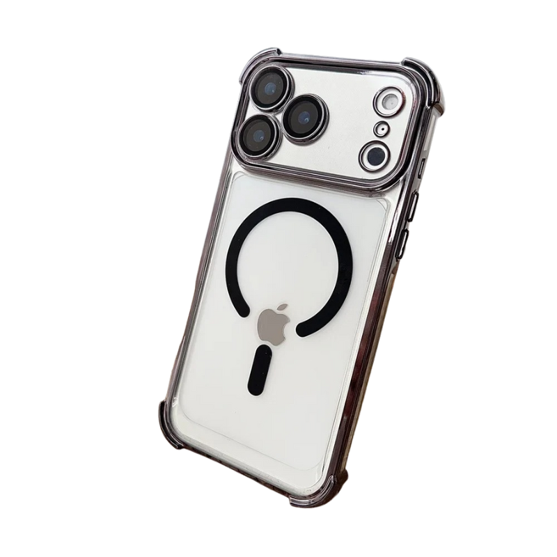 iPhone Case iPhone 17 Pro Max / Black ZenithXCase