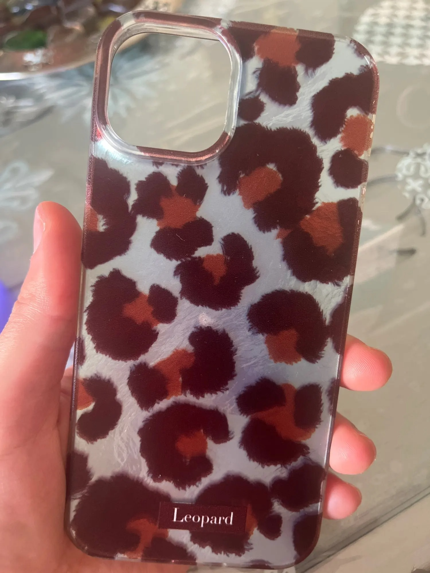 iPhone Case iPhone 17 Pro Max / Dark Brown NovaXCase