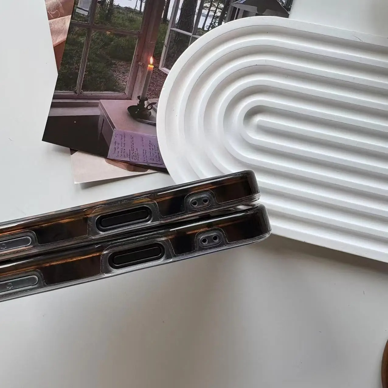 iPhone Case iPhone 17 Pro Max / Dark Brown NovaXCase