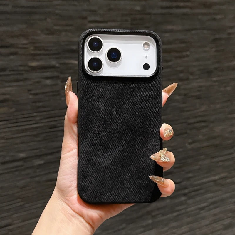 iPhone Case iPhone 17 Pro Max / Black ZenithXCase