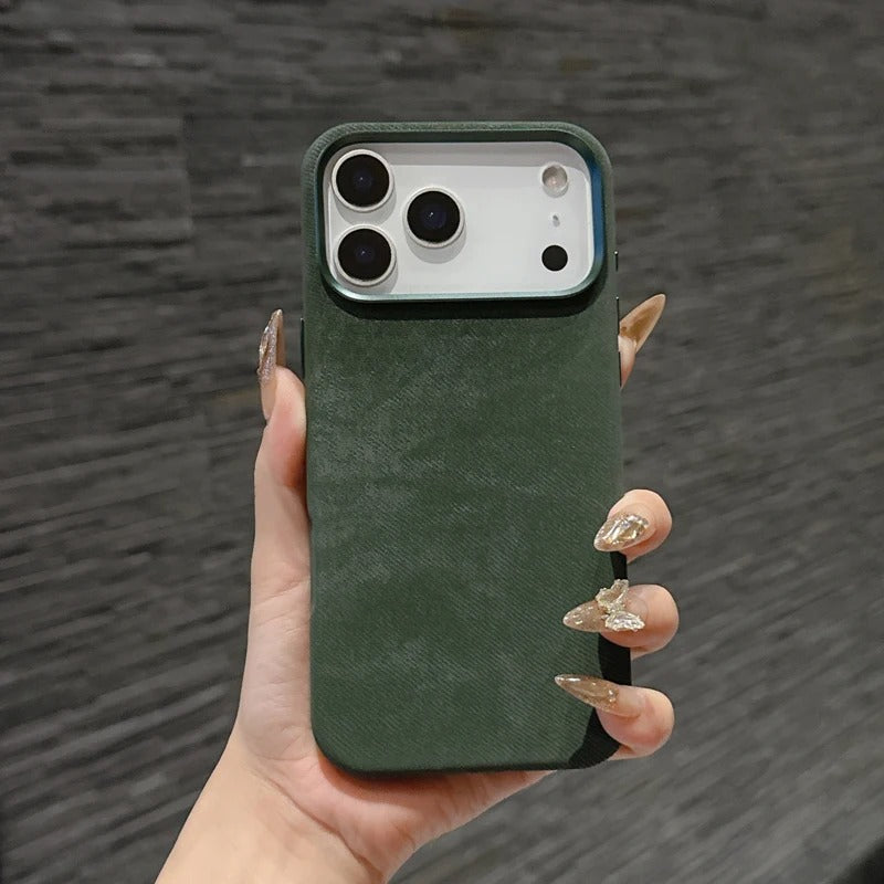 iPhone Case iPhone 17 Pro Max / Green ZenithXCase