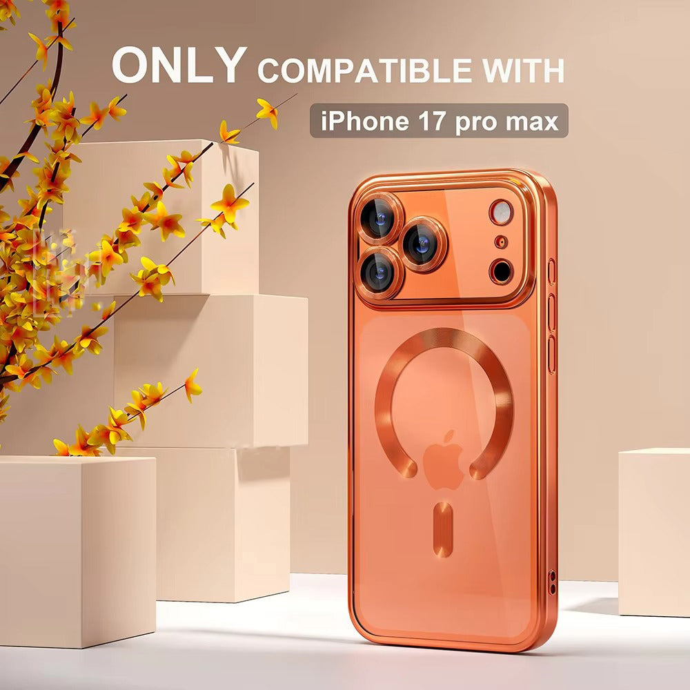 iPhone Case iPhone 17 Pro Max / Black NovaXCase