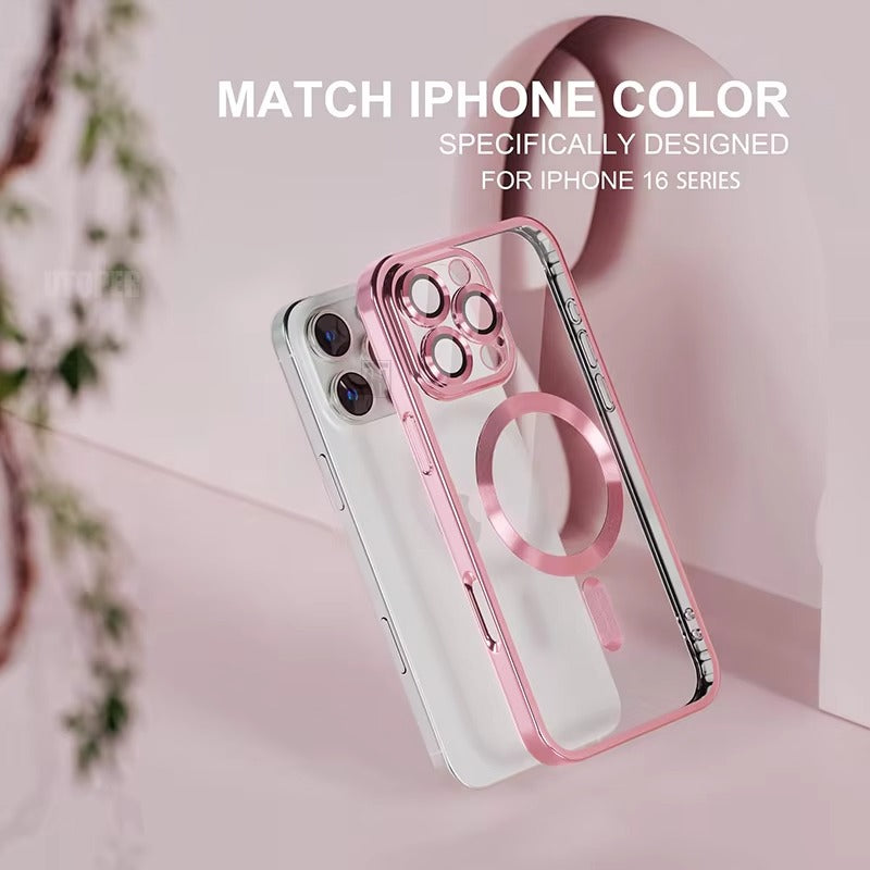 iPhone Case iPhone 17 Pro Max / Black NovaXCase