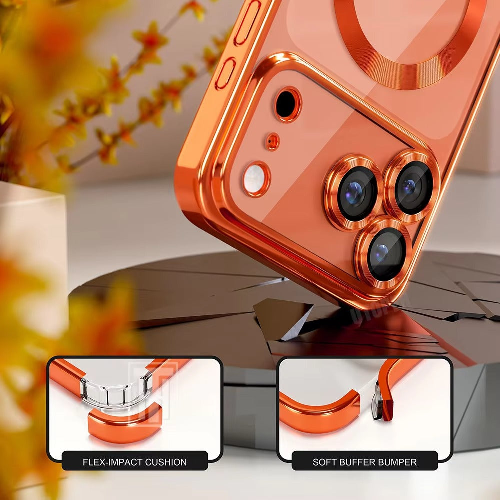 iPhone Case iPhone 17 Pro Max / Black NovaXCase