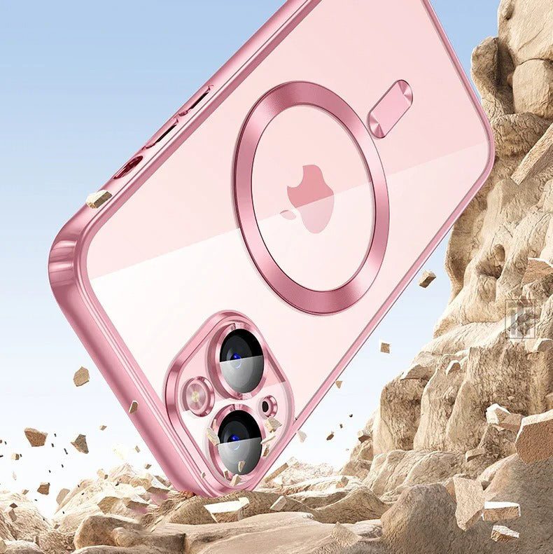 iPhone Case iPhone 17 Pro Max / Black NovaXCase