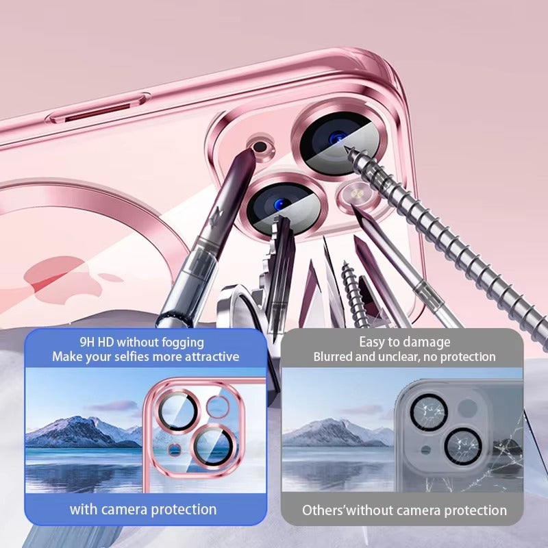 iPhone Case iPhone 17 Pro Max / Black NovaXCase