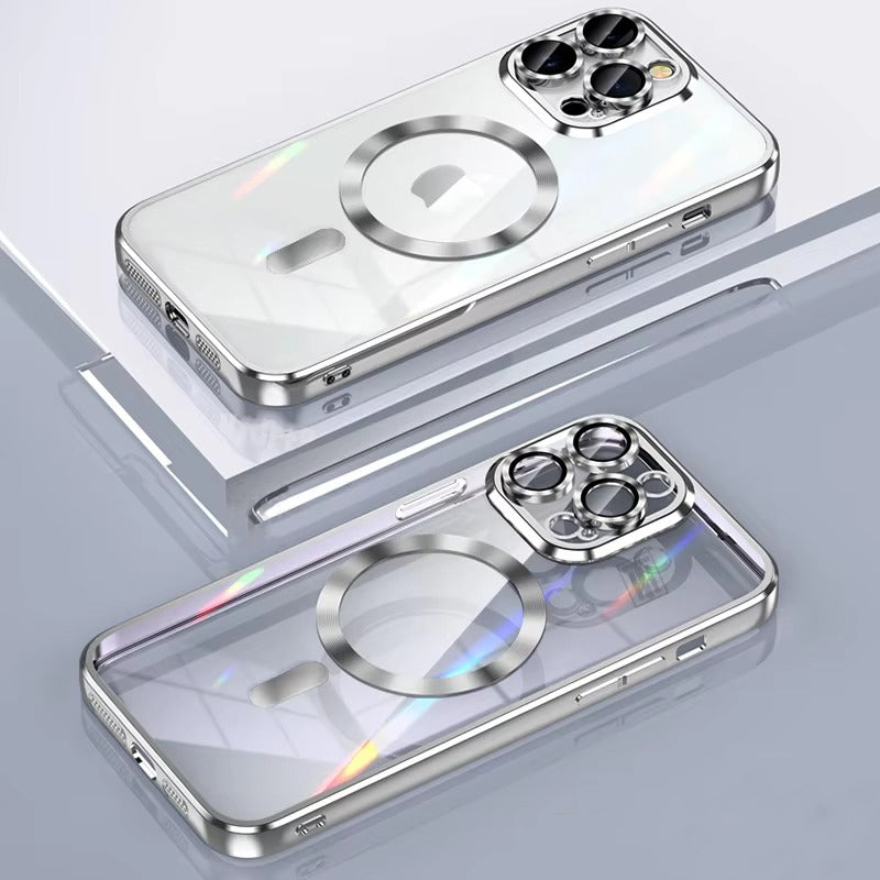 iPhone Case iPhone 17 Pro Max / Silver NovaXCase