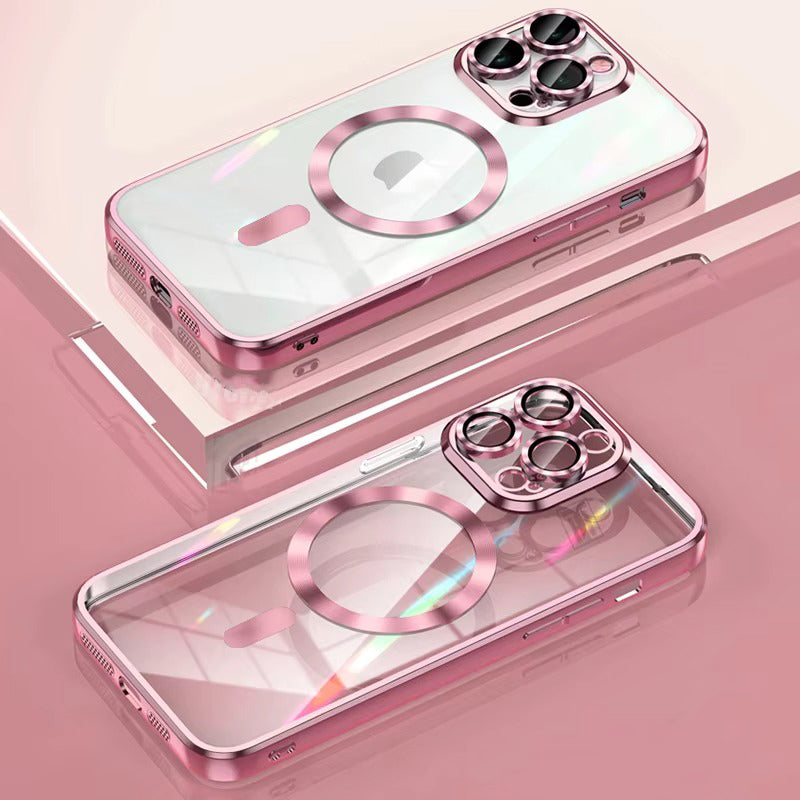 iPhone Case iPhone 17 Pro Max / Pink NovaXCase