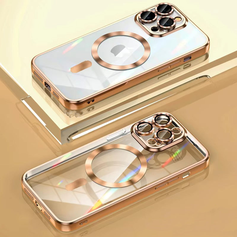 iPhone Case iPhone 17 Pro Max / Golden NovaXCase