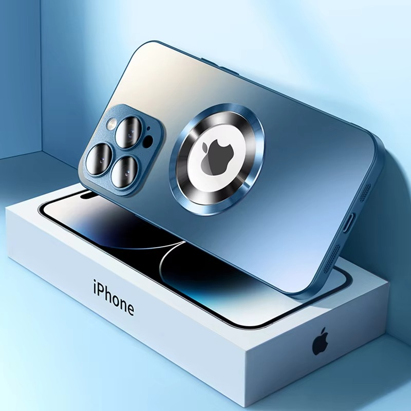 iPhone Case iPhone 17 Pro Max / Blue NovaXCase